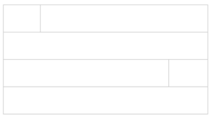 LARGEURS VARIABLES