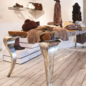 LO 501 - LOFT - blanc Point de Hongrie