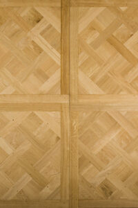 Versailles vieilli - PA 2 - Aspect bois brut huilé