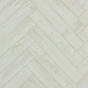 Laminate castle+ Chestnut White