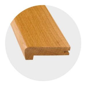 NEZ DE MARCHE EN BOIS