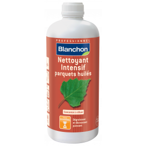 Nettoyant Intensif des Parquets Huilés