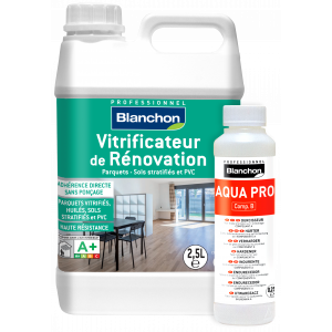 Vitrificateur de Rénovation