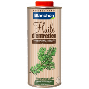 Huile d'Entretien