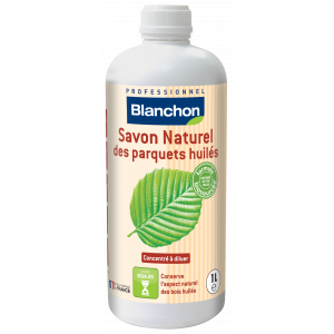 Savon Naturel des Parquets Huilés