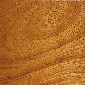 Plinthe massive en Exotique – Iroko