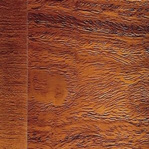 Plinthe massive en Exotique – Merbau