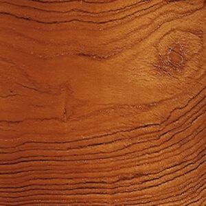 Plinthe massive en Exotique – Teck